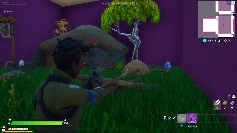 fortnite find the golden egg location 6 fortnite find the golden egg location 6