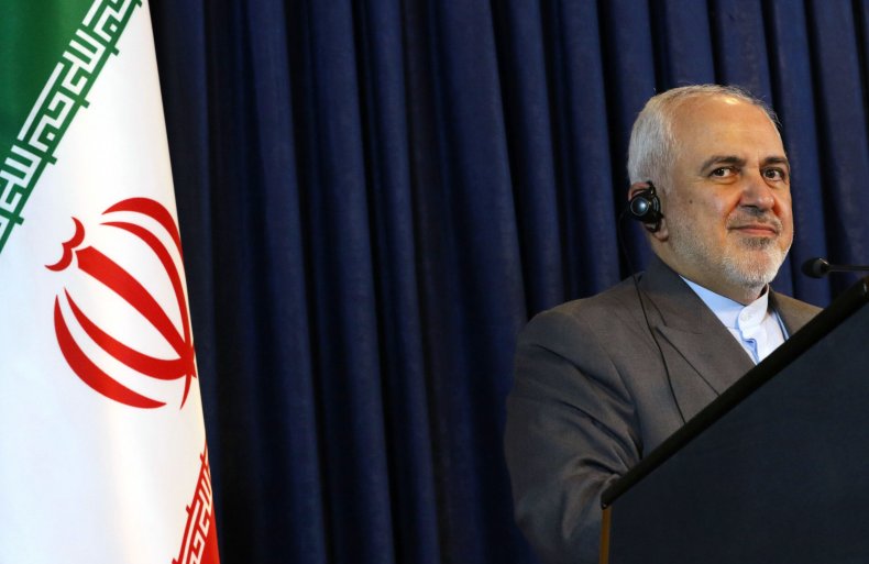 iran, flag, zarif, iraq