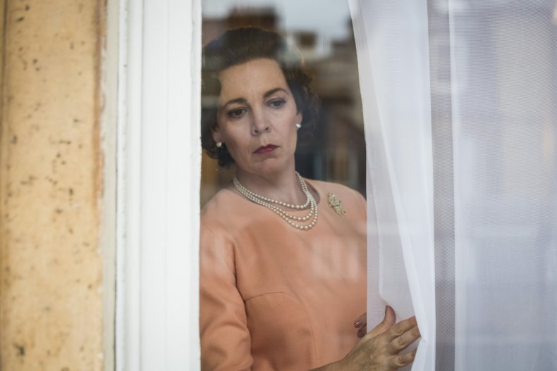 Olivia Colman The Crown