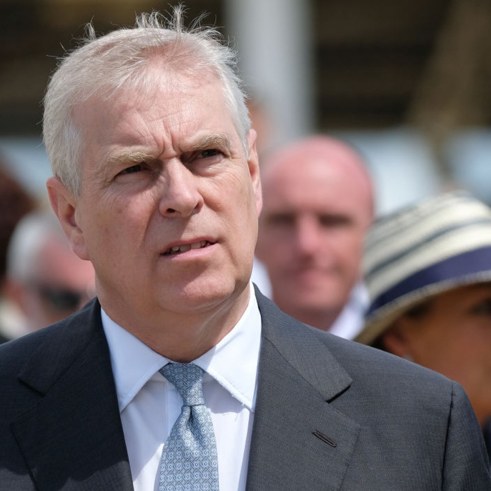 Prince Andrew S Royal Birthday Tribute Could Be Scrapped Amid Epstein Scandal