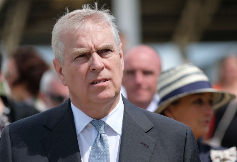 Prince Andrew Visits 161st Great Yorkshire Show