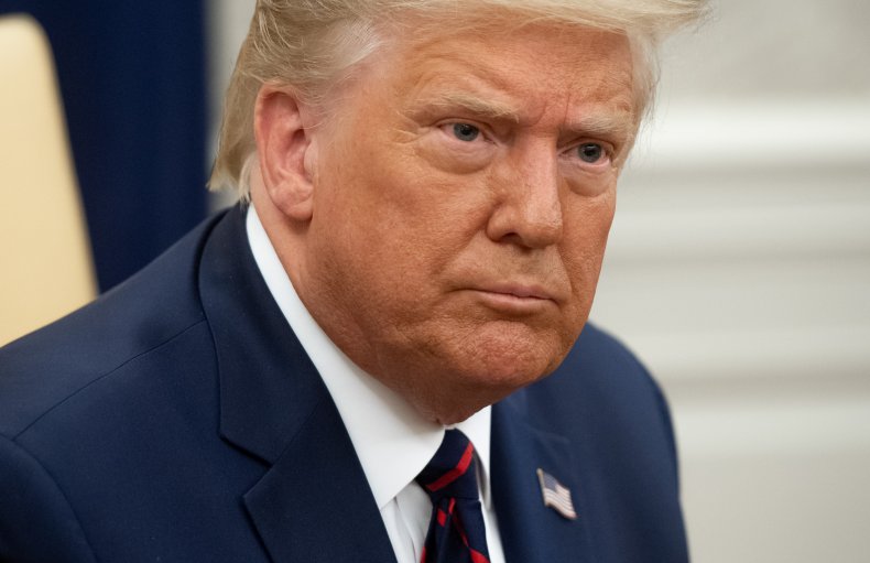 President Donald Trump
