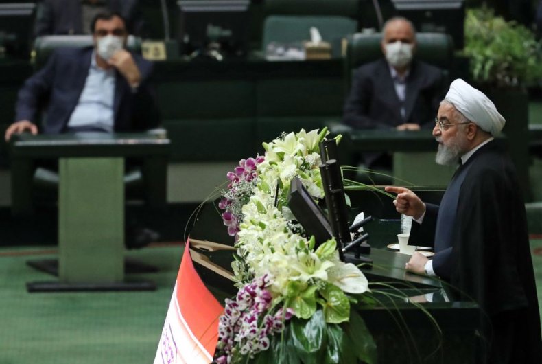Hassan Rouhani