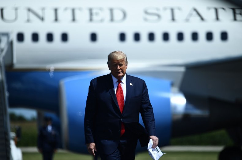 donald trump minnesota august 2020