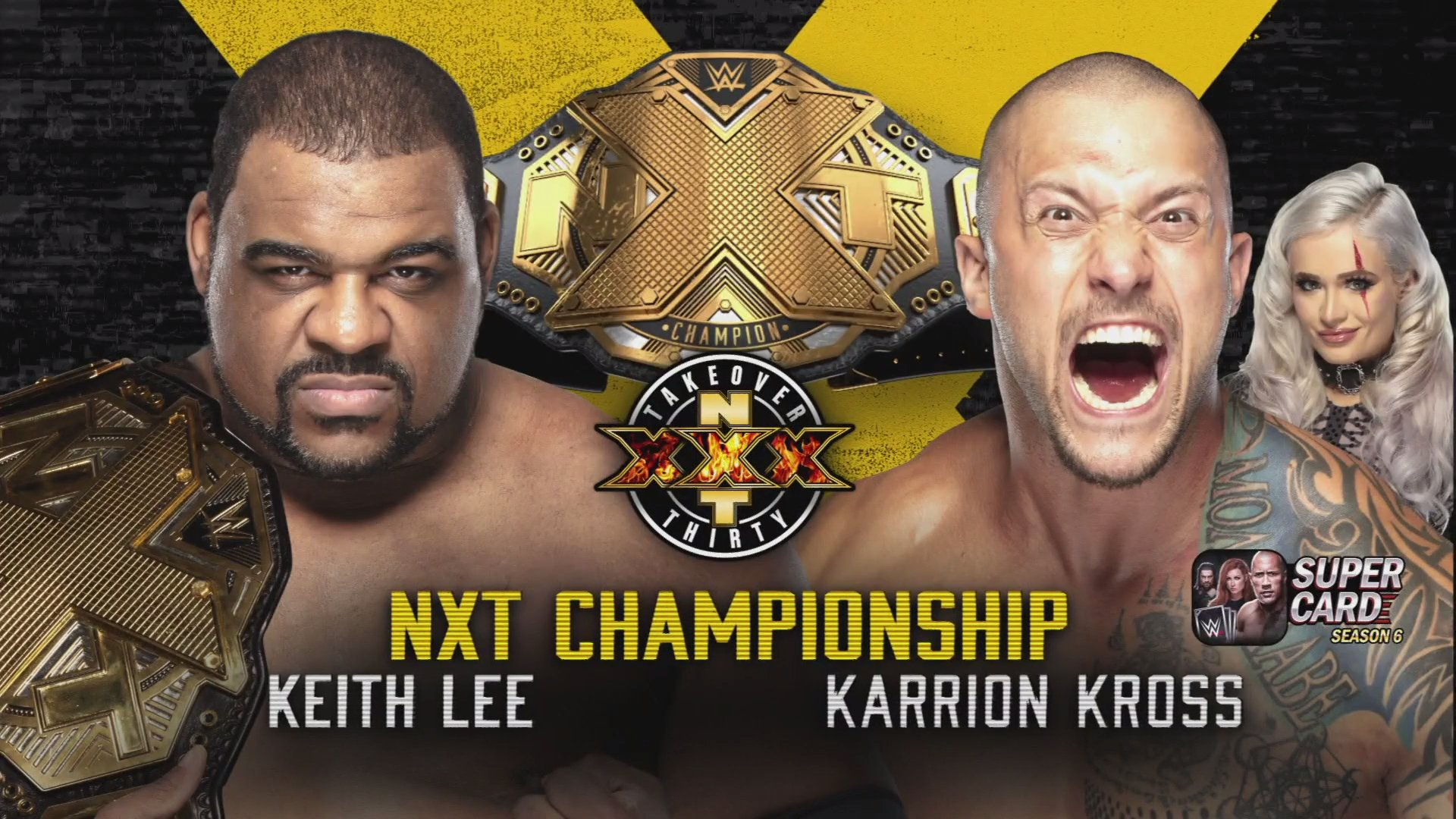 Everything You Need To Know Ahead Of Nxt Takeover 30