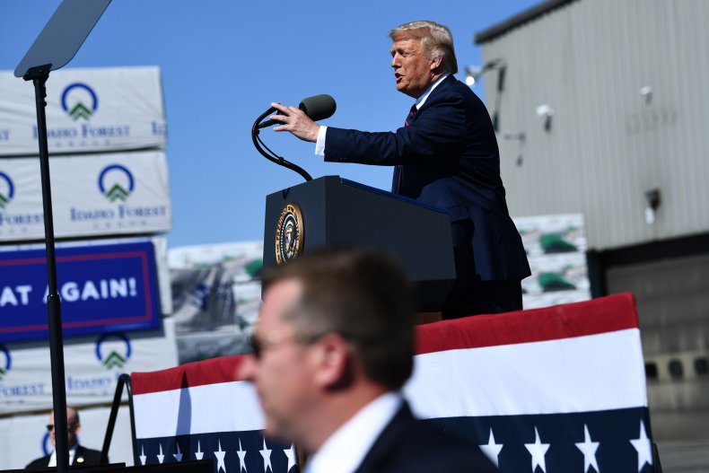Donald Trump