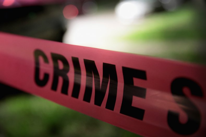 Crime Scene tape