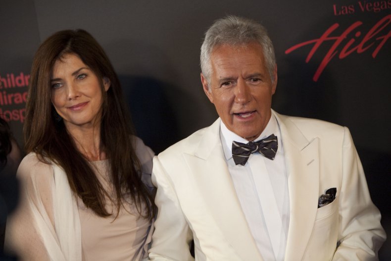 Alex Trebek