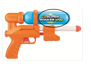 Nerf Super Soaker XP30