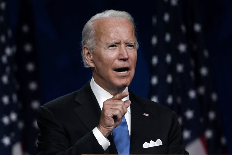Joe Biden, DNC, Russia, China, bounties, decoupling