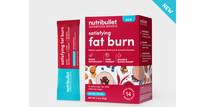 Newsweek AMPLIFY - Satisfying Fat Burn