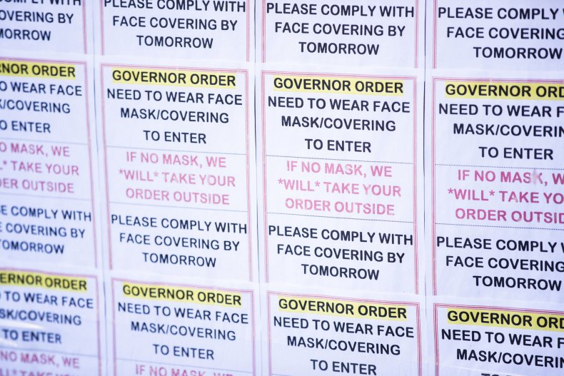 China, coronavirus, warning, masks, GOP, 2020 election