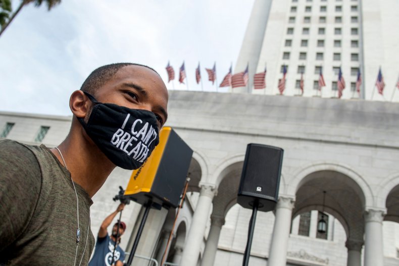 BLM, coronavirus, COP, China, 2020 election