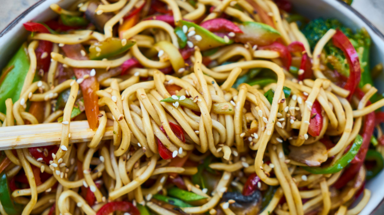 Newsweek AMPLIFY- Weekday Vegetarian