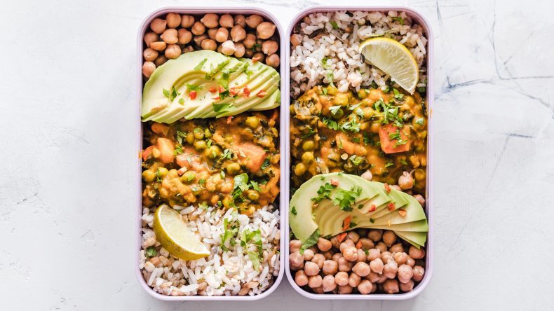 Newsweek AMPLIFY- Weekday Vegetarian