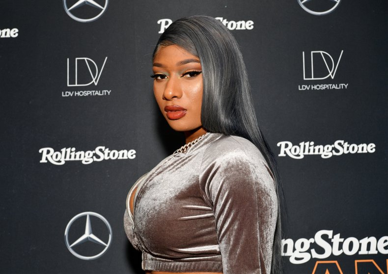 Megan Thee Stallion