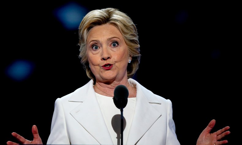 hillary clinton