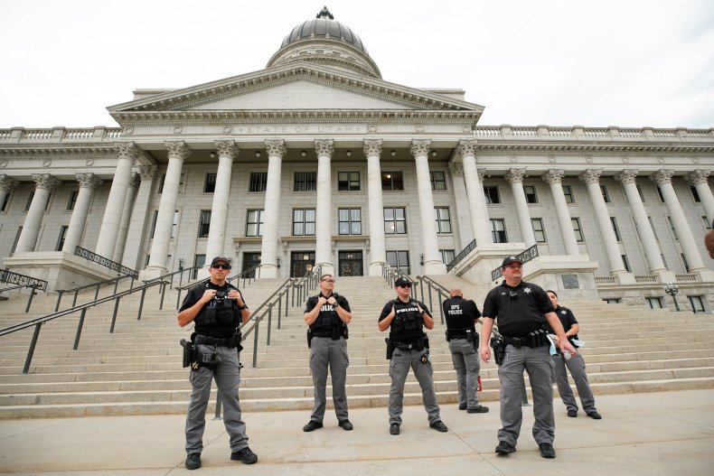 Salt Lake Police