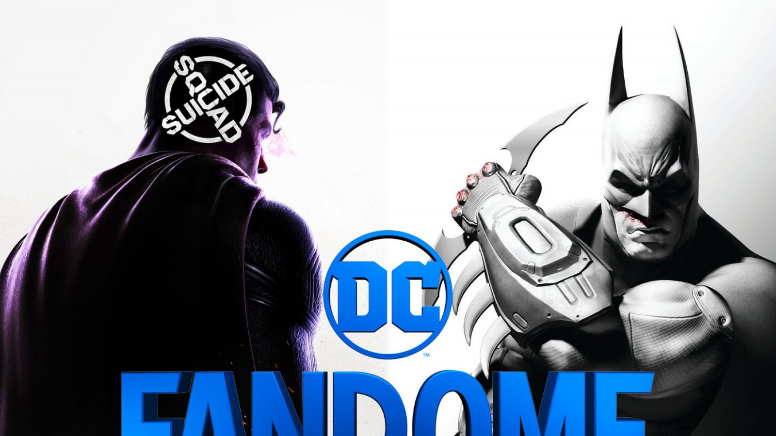 Suicide Squad: Kill the Justice League Shown at DC FanDome