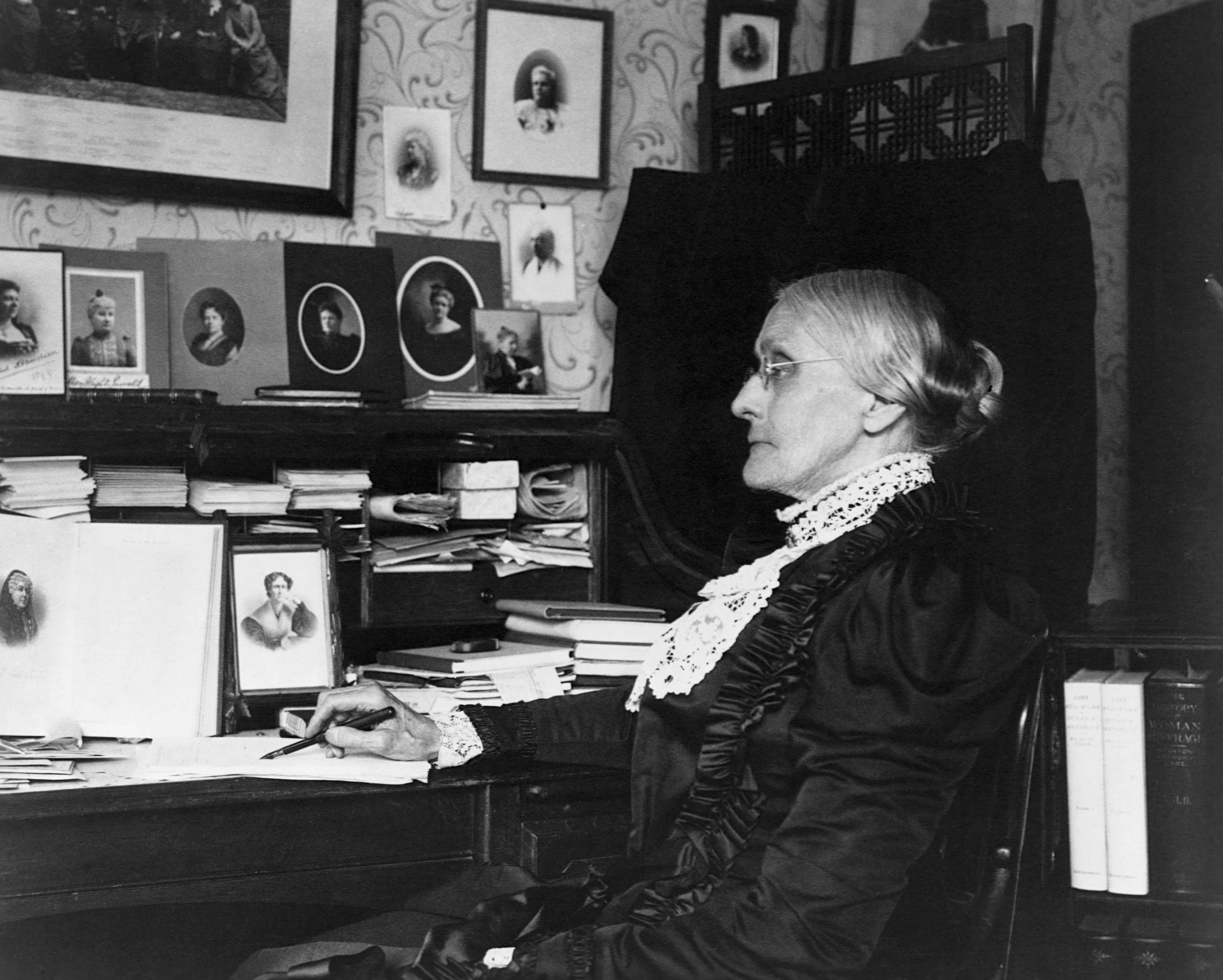 Why Did the Susan B. Anthony Museum Reject Trump's Pardon? - Newsweek