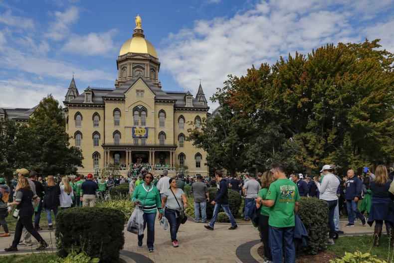 Student Run Newspaper's Editorial Pleads With Administrators