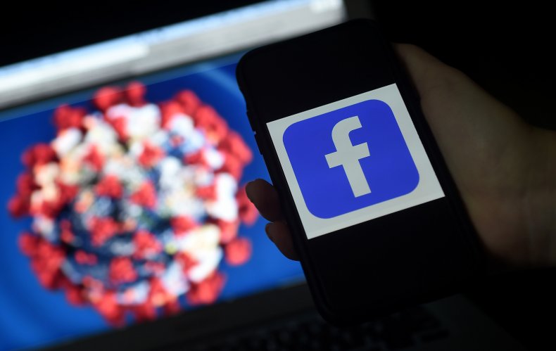 Facebook and the Fight Against COVID-19
