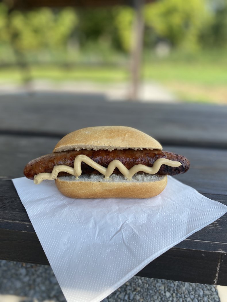 Bratwurst 2 Bratwurst 2