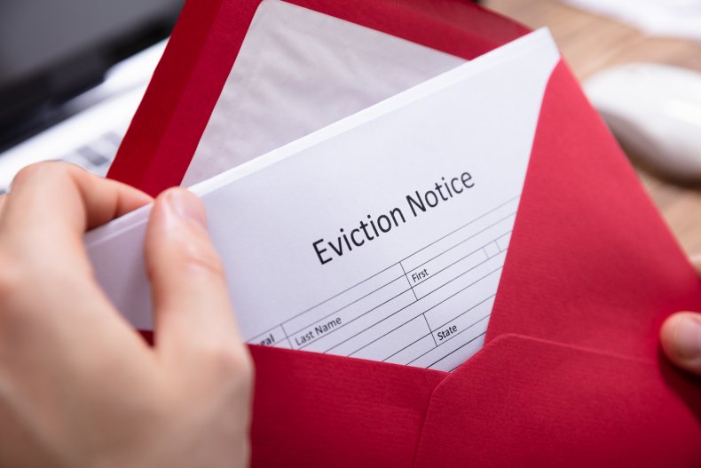 eviction