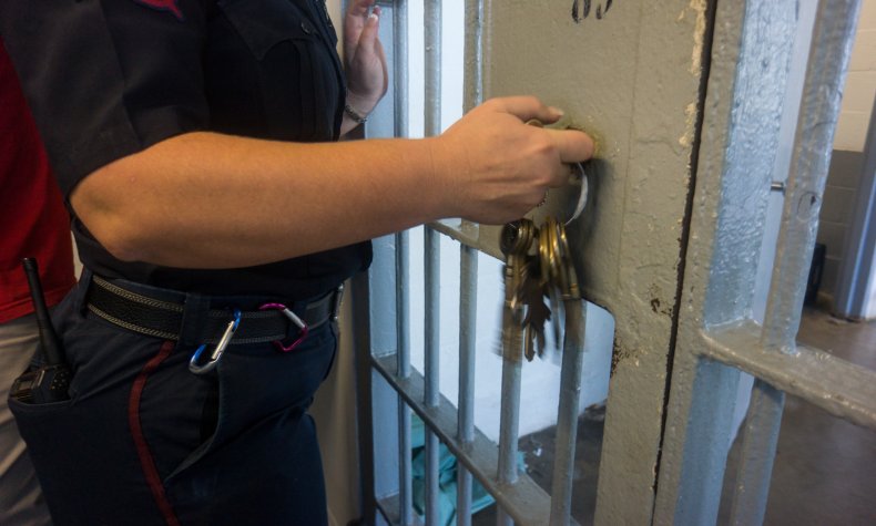 Yuma prison Arizona coronavirus tests prisoners threats