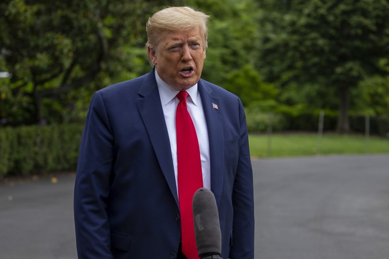 donald trump