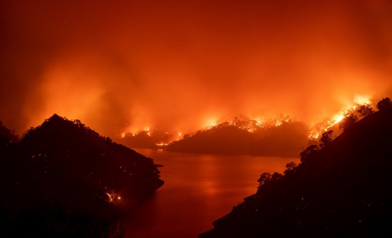 wildfire