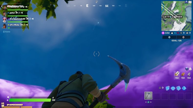 fortnite season 4 teaser rift fortnite season 4 teaser rift