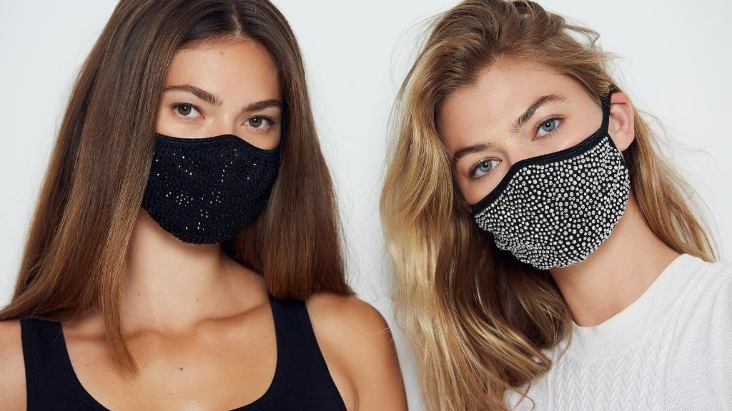 Маска для бикини. Арт,фэшн маска на лицо круг. Stylish Mask.