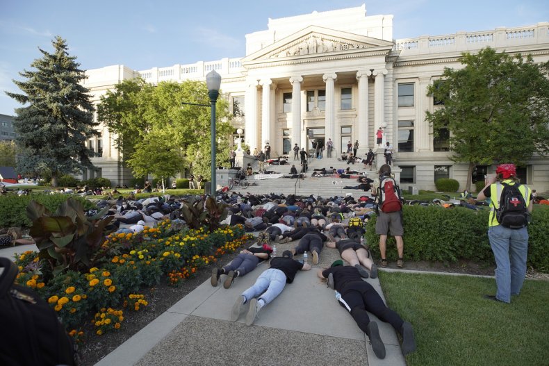 Utah Protests