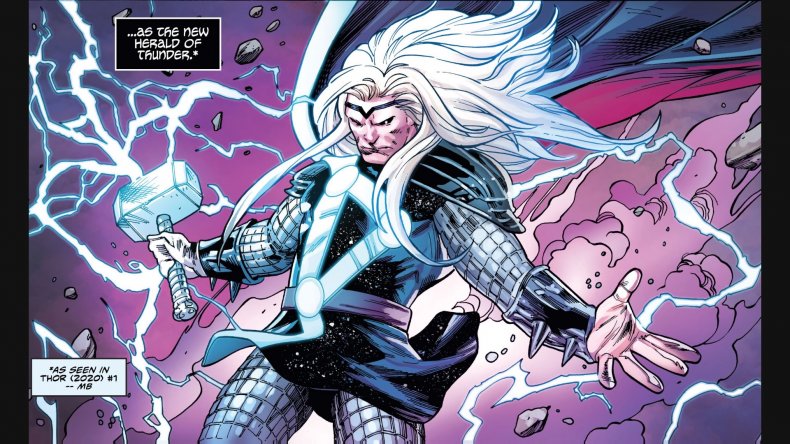 fortnite season 4 comic herald of thunder fortnite season 4 comic herald of thunder