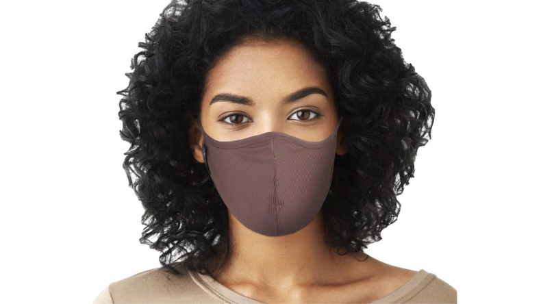 Mocha Rib Face Mask Masqd