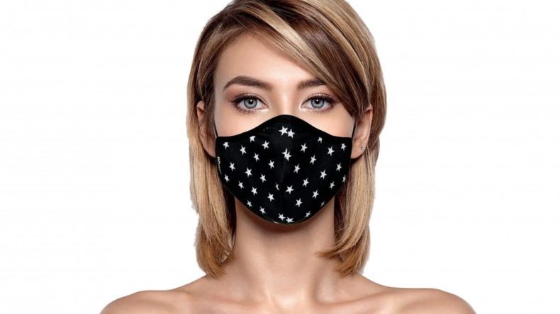 Ultra Star Face Mask Masqd