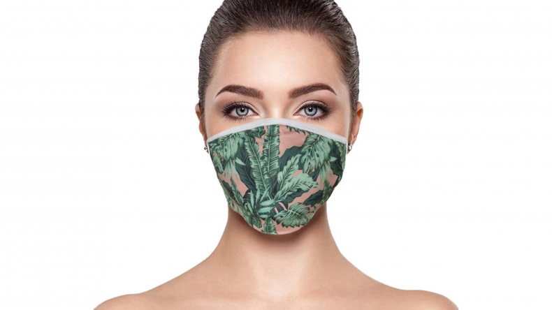 Palms Face Mask Masqd
