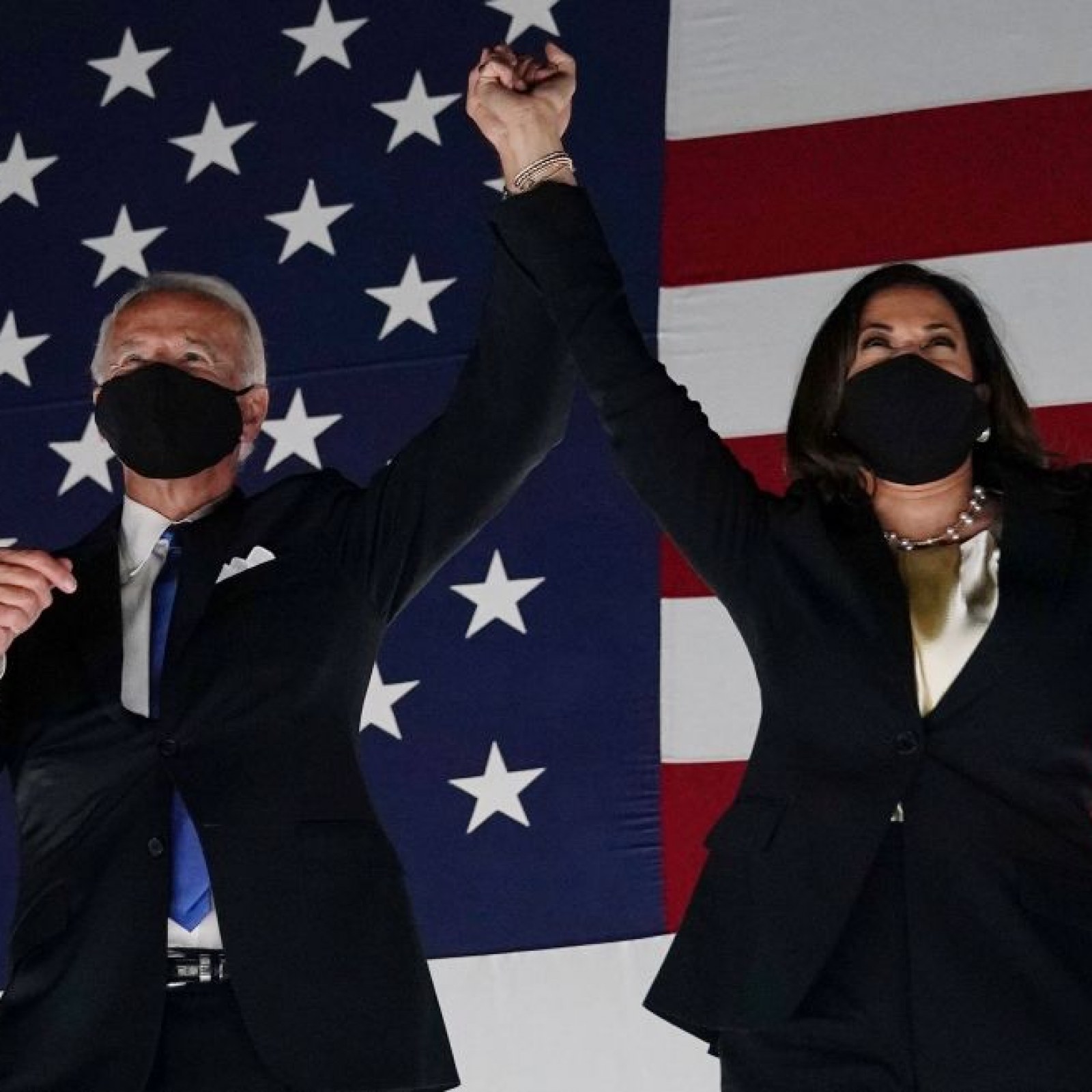 Biden Sees 5 Percent Favorability Bump After Democratic Convention Poll Shows