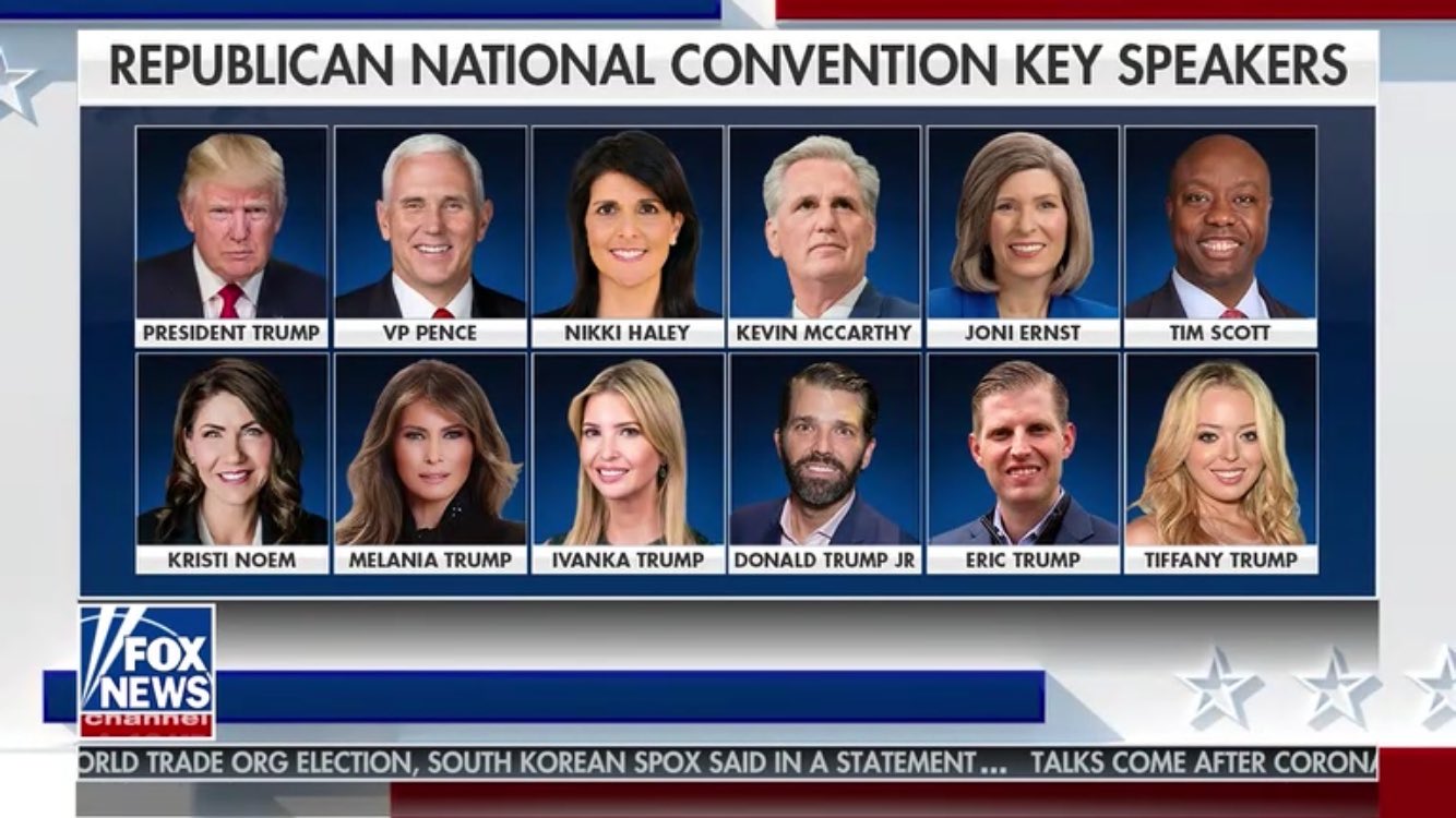 Republican Convention 2024 Speakers Schedule Lindi Krystalle