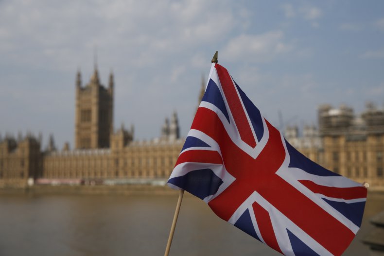 British Flag