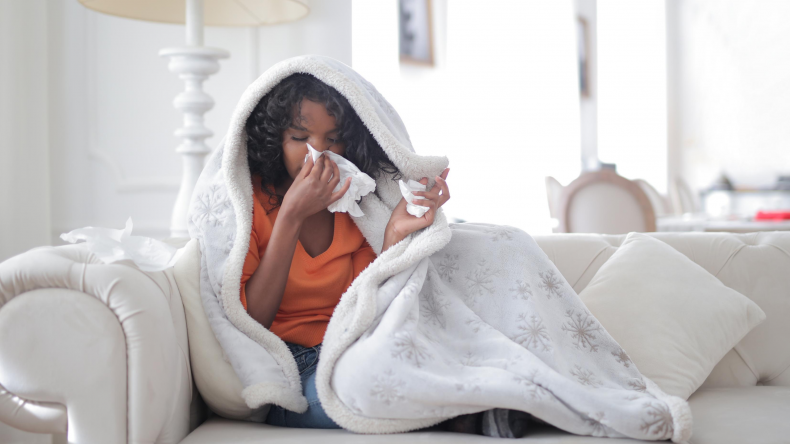 Newsweek AMPLIFY Hemp Oil for Allergies