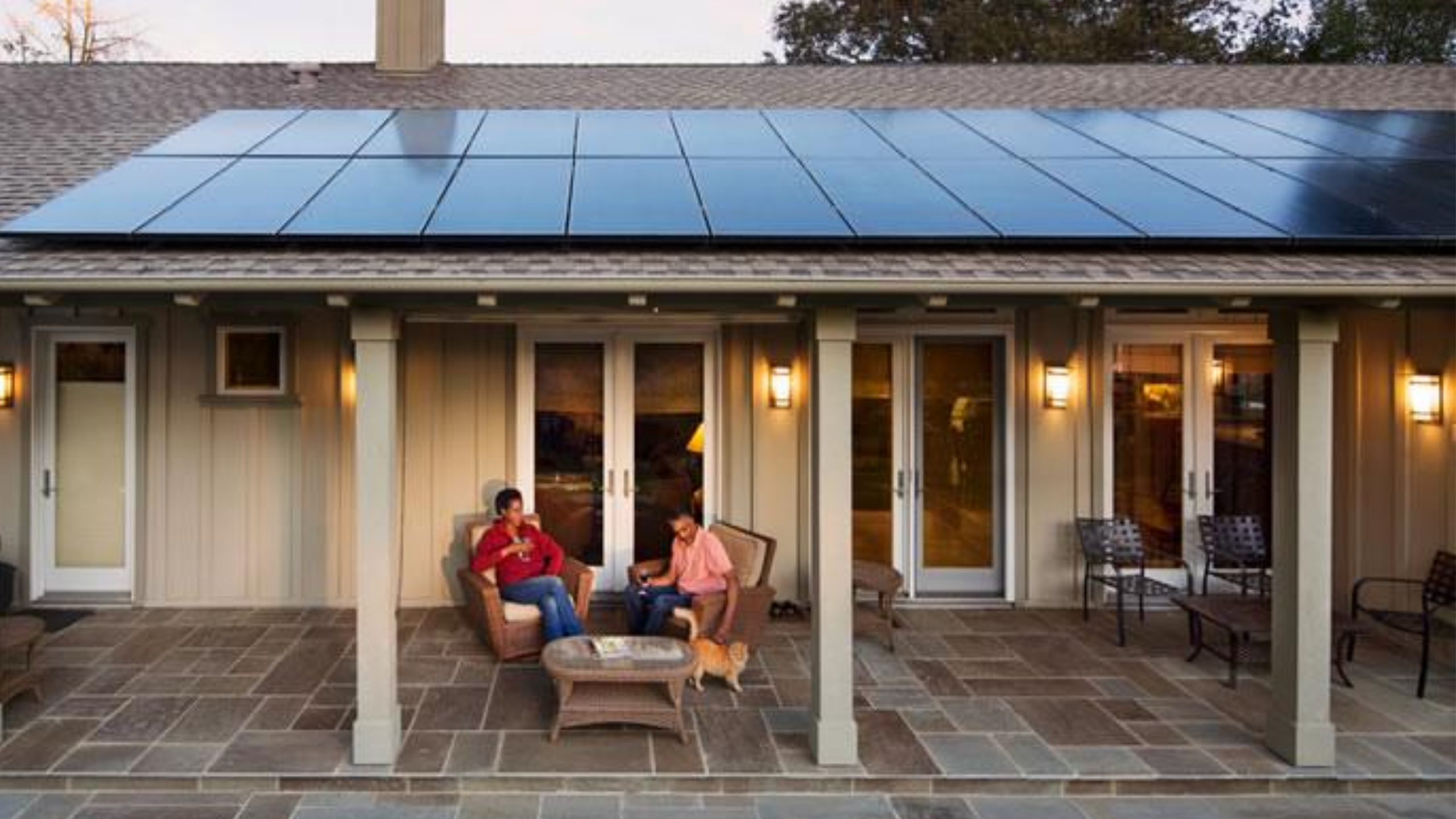 Solar Panel Savings for Homes