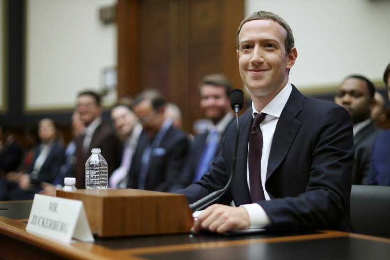 Mark Zuckerberg