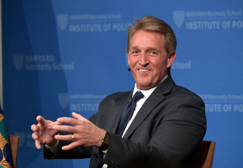 Jeff Flake