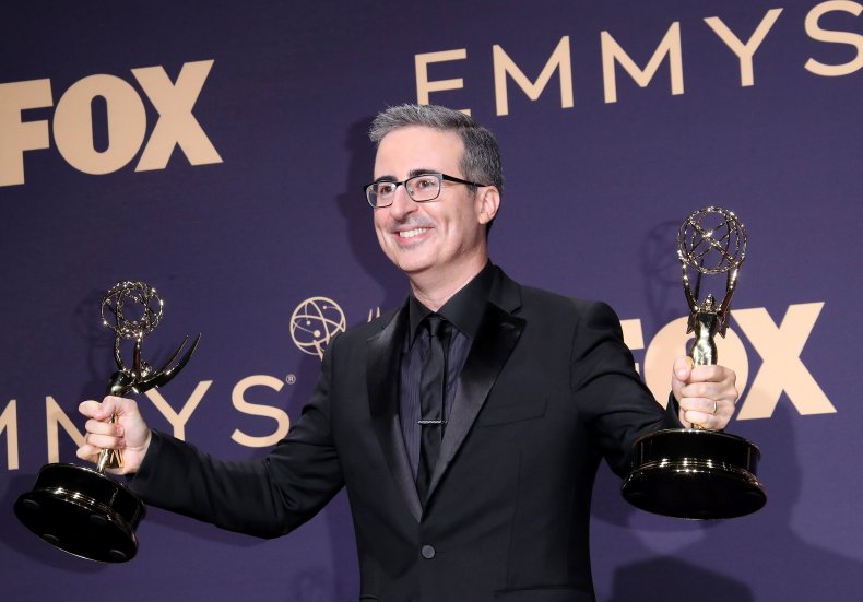 John Oliver