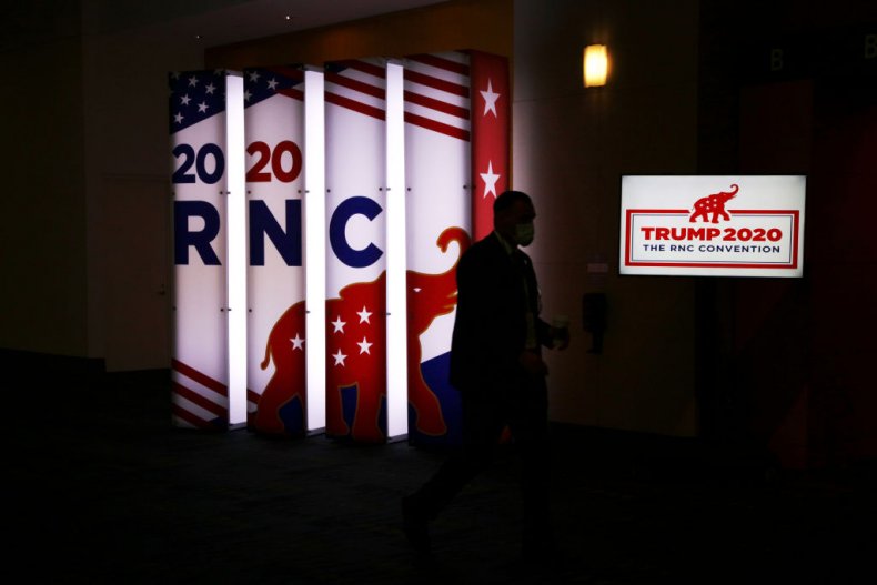 RNC Charlotte Convention
