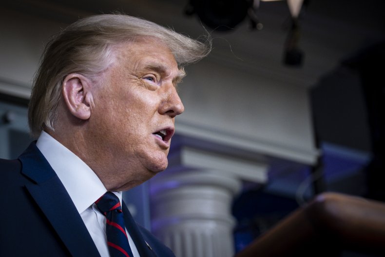 President Donald Trump