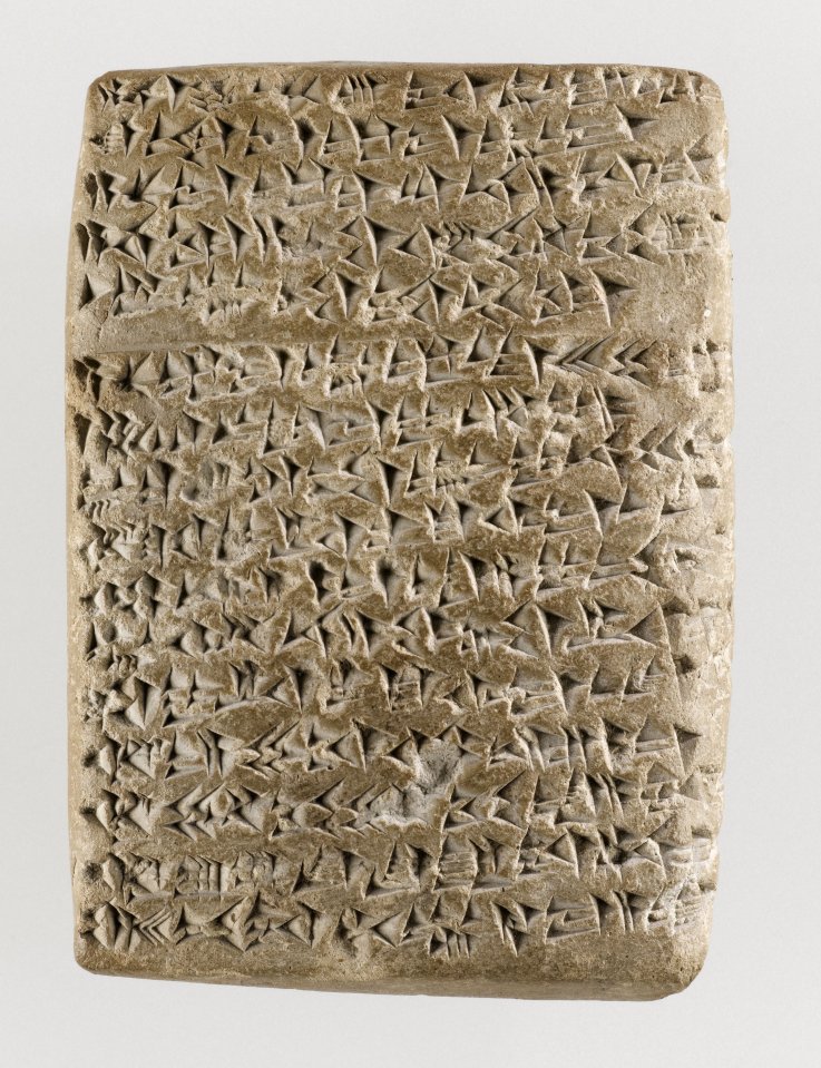 amarna-letter