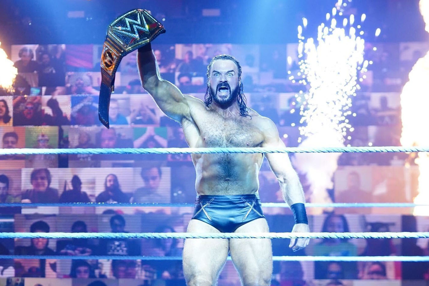 Drew McIntyre Excited for RAW's 'Reset,' Future and Keith Lee's Debut